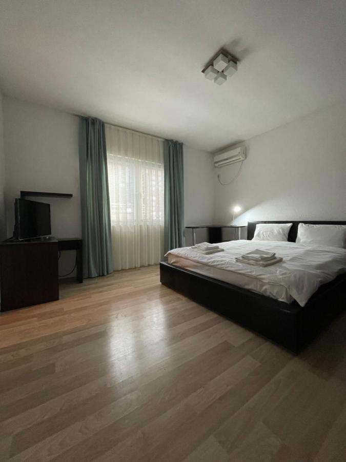 Exclusive 9- Urban Apartments Kocani Bagian luar foto